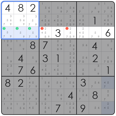 picture of sudoku